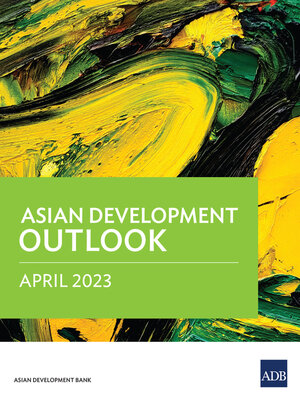 cover image of Asian Development Outlook April 2023
